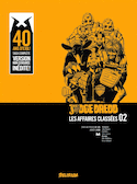 Judge Dredd, les affaires classées, t. 02